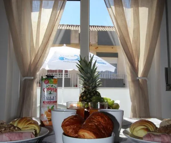 Holiday home Casa Boytac By Cosycasa Peniche