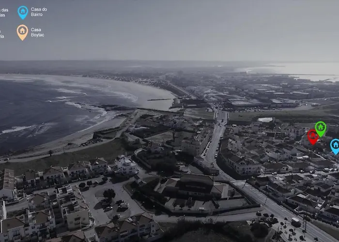 Casa Boytac By Cosycasa * Peniche